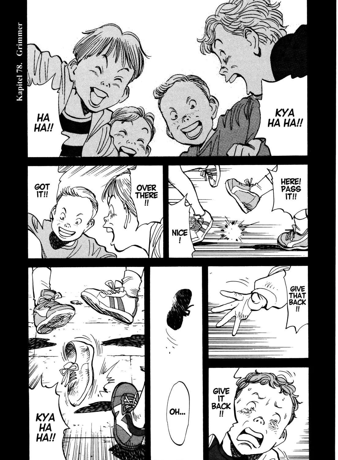 Read Monster (Perfect Edition) chapter 78 image 0 on Lezhin