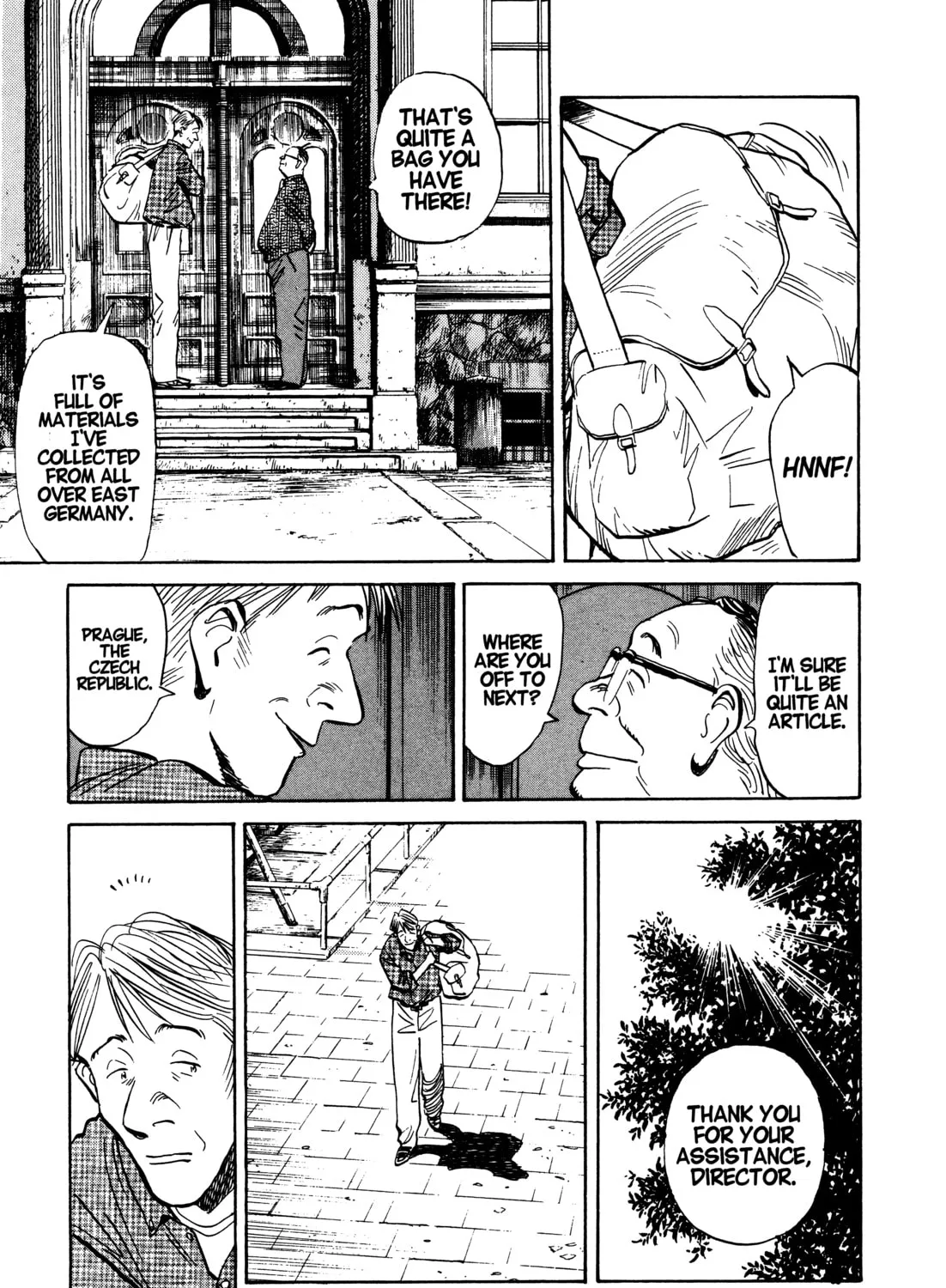 Read Monster (Perfect Edition) chapter 78 image 12 on Lezhin