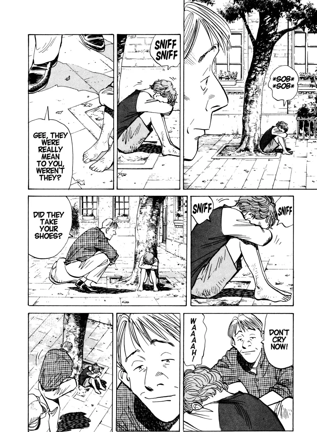Read Monster (Perfect Edition) chapter 78 image 14 on Lezhin