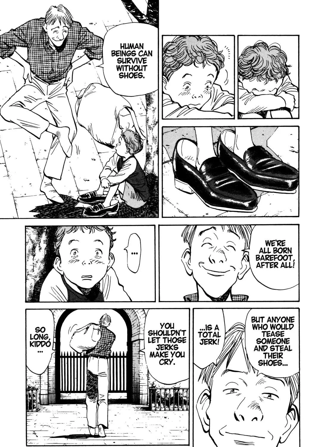 Read Monster (Perfect Edition) chapter 78 image 16 on Lezhin