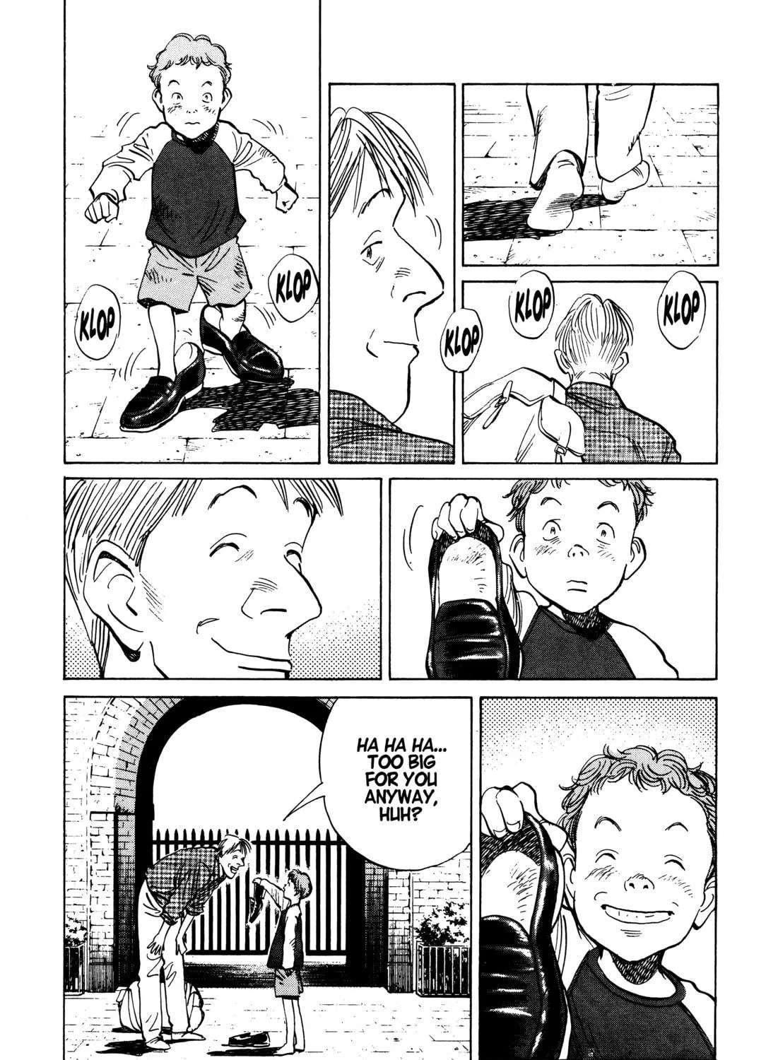 Read Monster (Perfect Edition) chapter 78 image 18 on Lezhin