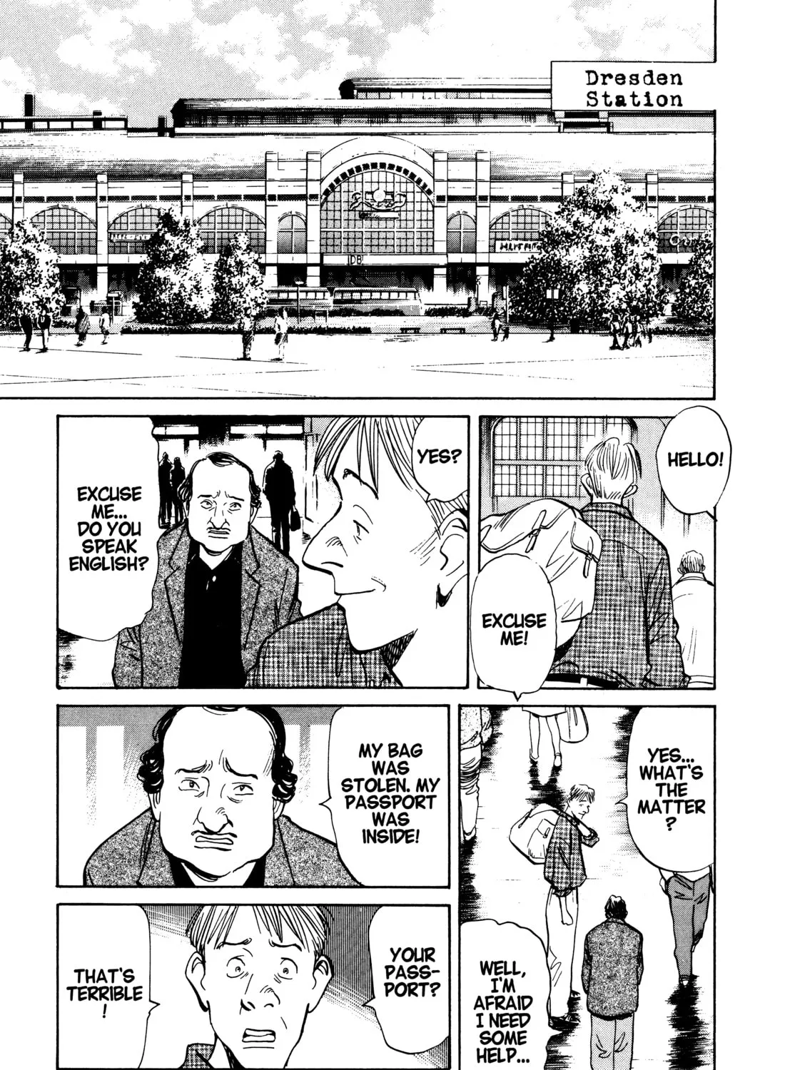 Read Monster (Perfect Edition) chapter 78 image 20 on Lezhin