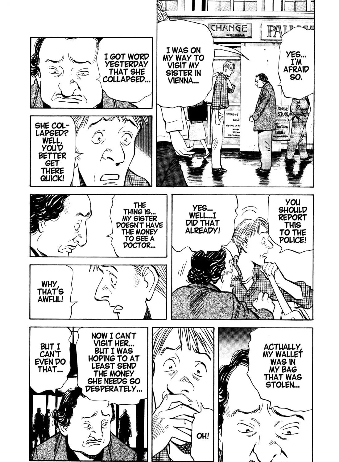 Read Monster (Perfect Edition) chapter 78 image 22 on Lezhin