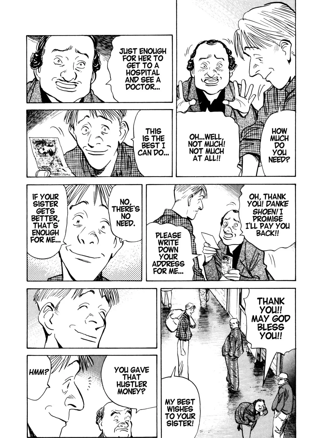 Read Monster (Perfect Edition) chapter 78 image 24 on Lezhin