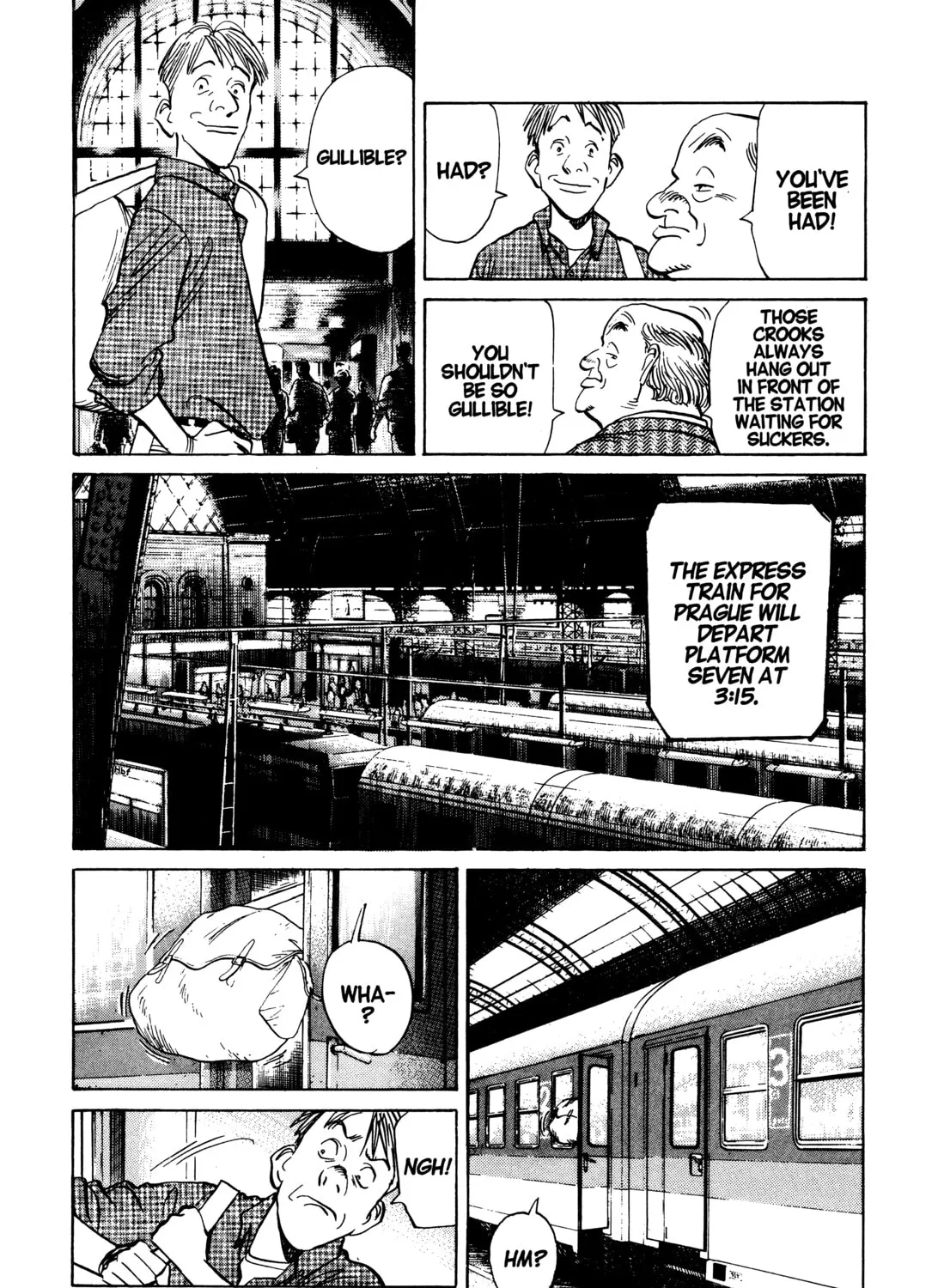 Read Monster (Perfect Edition) chapter 78 image 26 on Lezhin