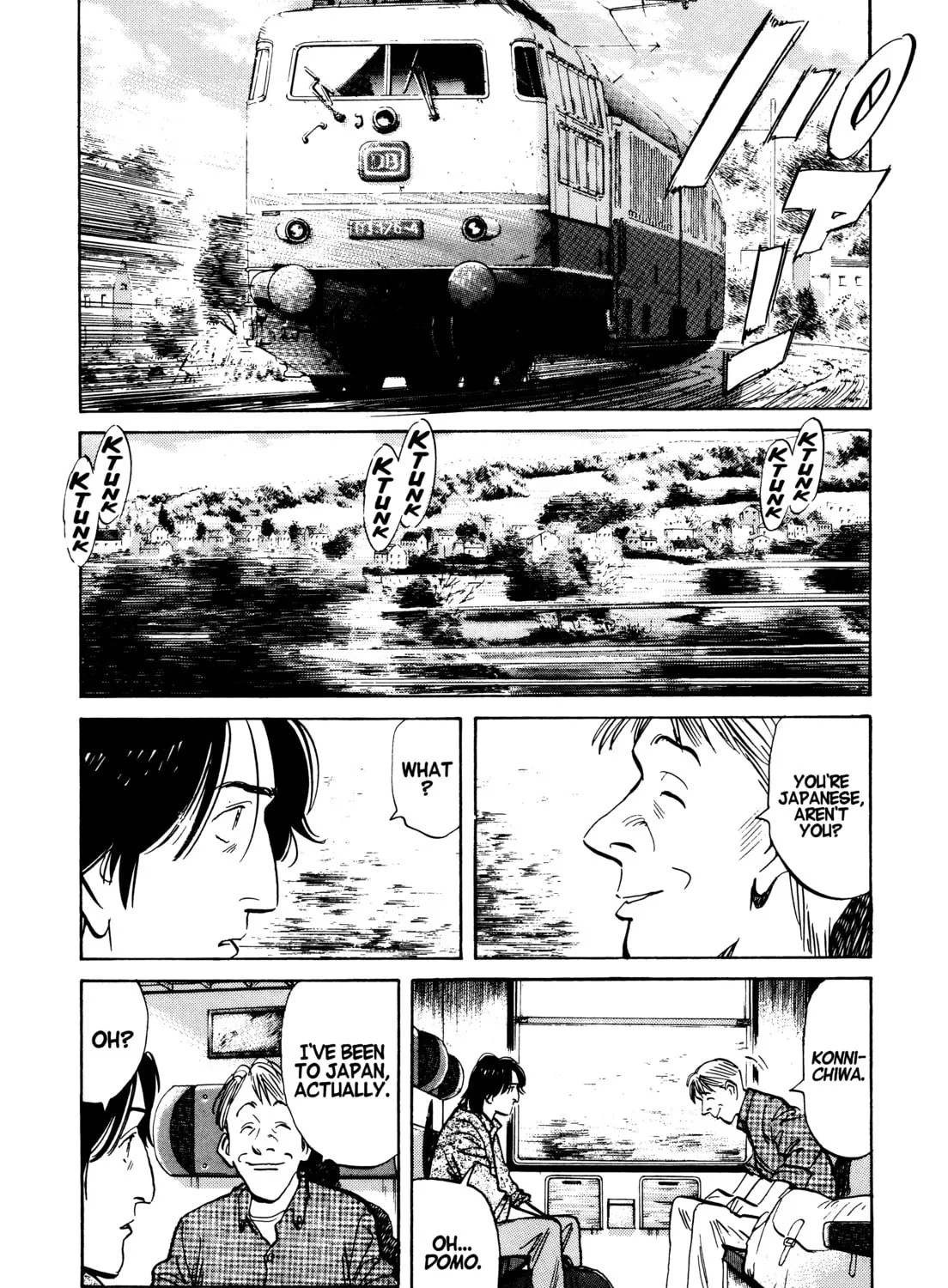 Read Monster (Perfect Edition) chapter 78 image 32 on Lezhin
