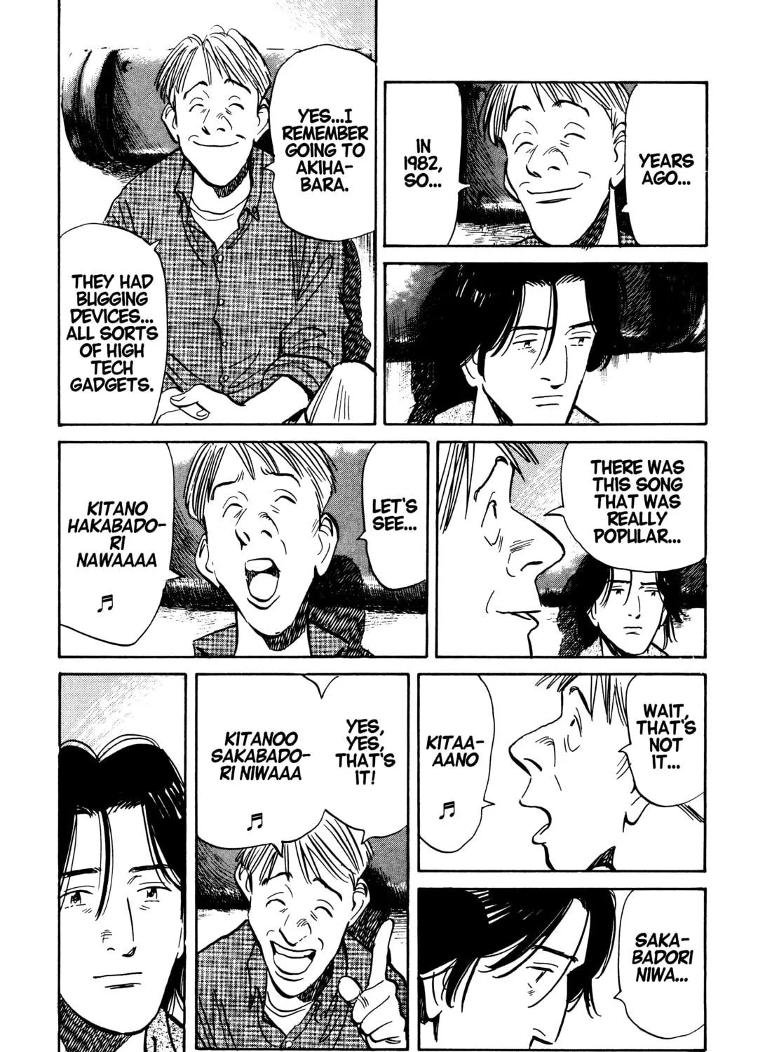 Read Monster (Perfect Edition) chapter 78 image 34 on Lezhin