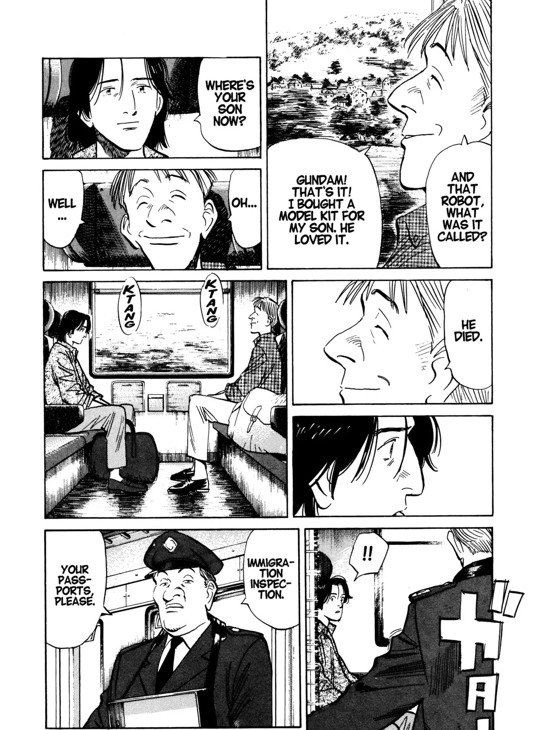 Read Monster (Perfect Edition) chapter 78 image 36 on Lezhin
