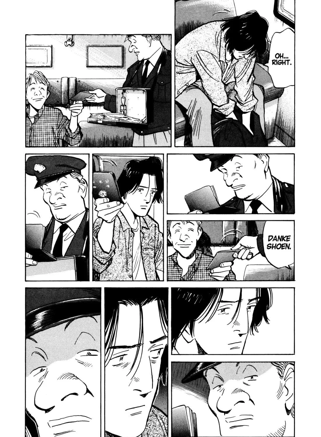 Read Monster (Perfect Edition) chapter 78 image 38 on Lezhin