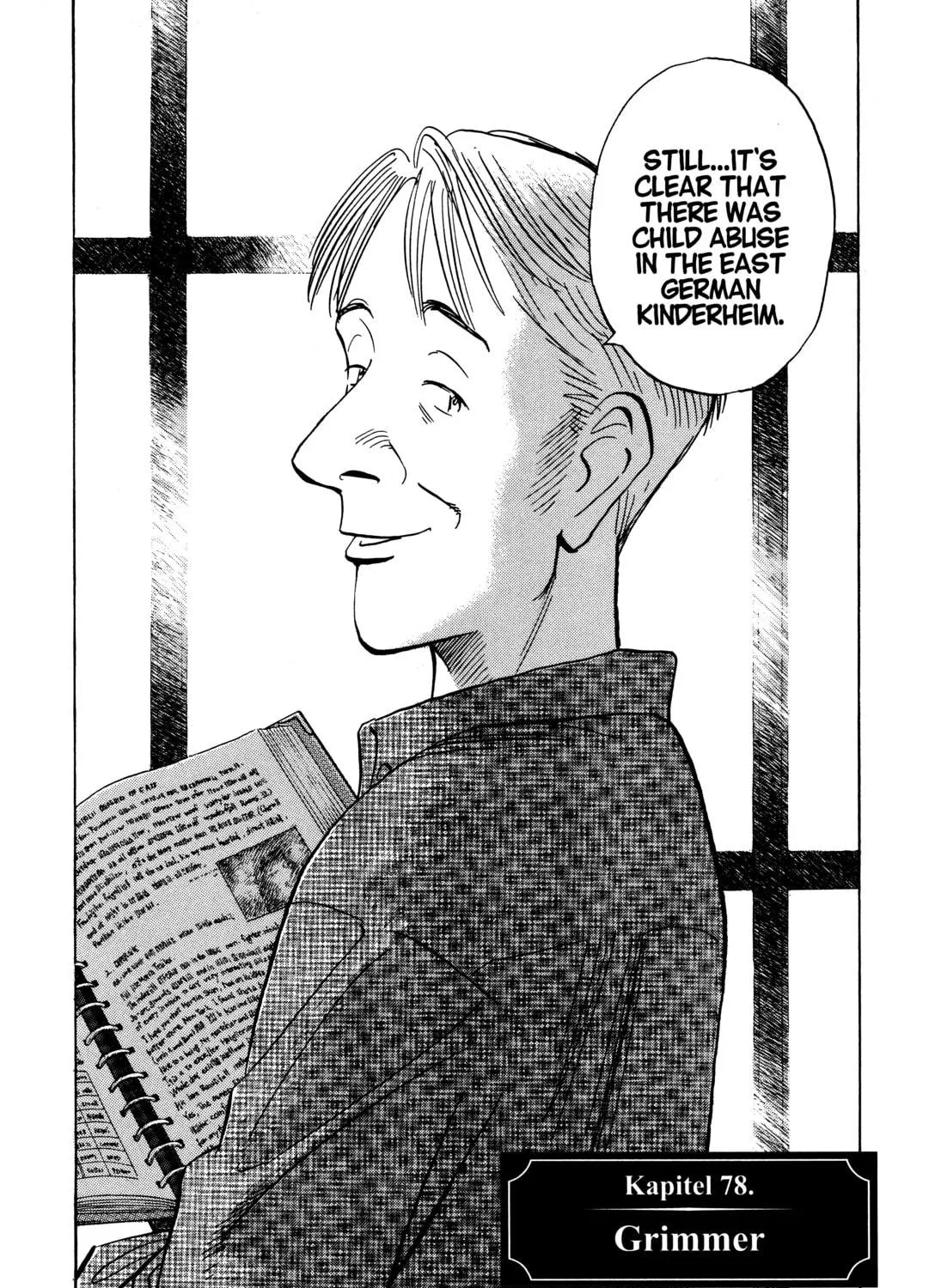Read Monster (Perfect Edition) chapter 78 image 4 on Lezhin