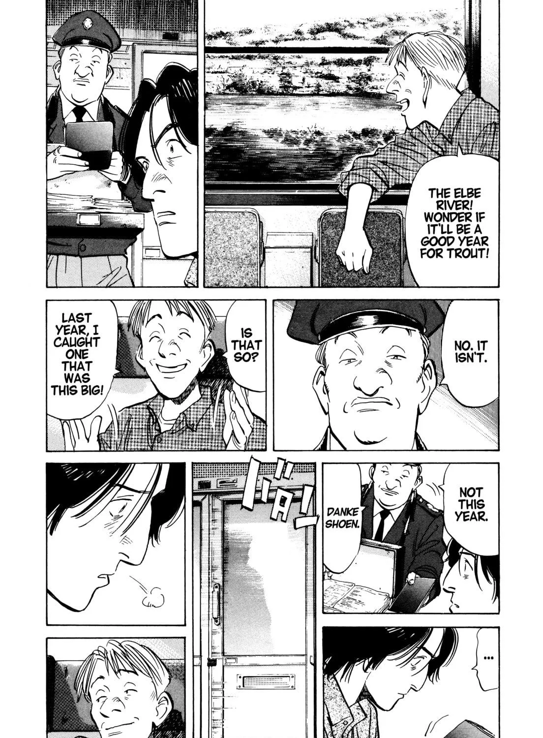 Read Monster (Perfect Edition) chapter 78 image 40 on Lezhin