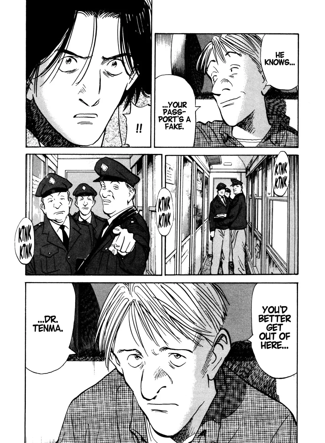Read Monster (Perfect Edition) chapter 78 image 42 on Lezhin