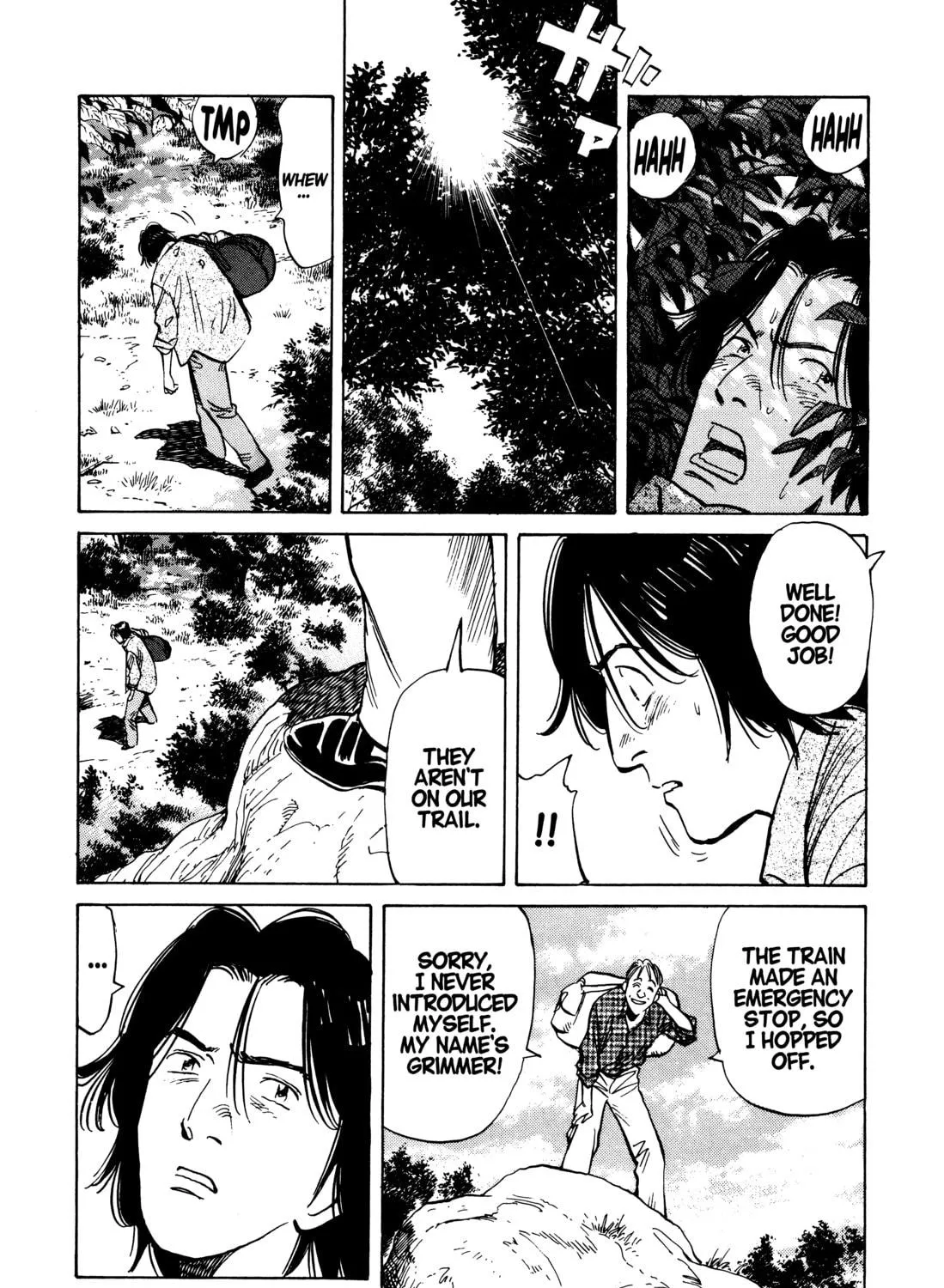 Read Monster (Perfect Edition) chapter 79 image 10 on Lezhin