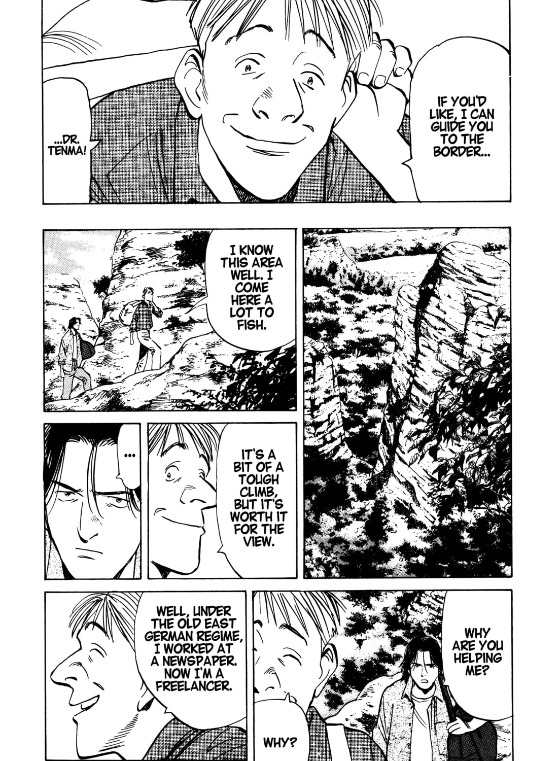 Read Monster (Perfect Edition) chapter 79 image 12 on Lezhin
