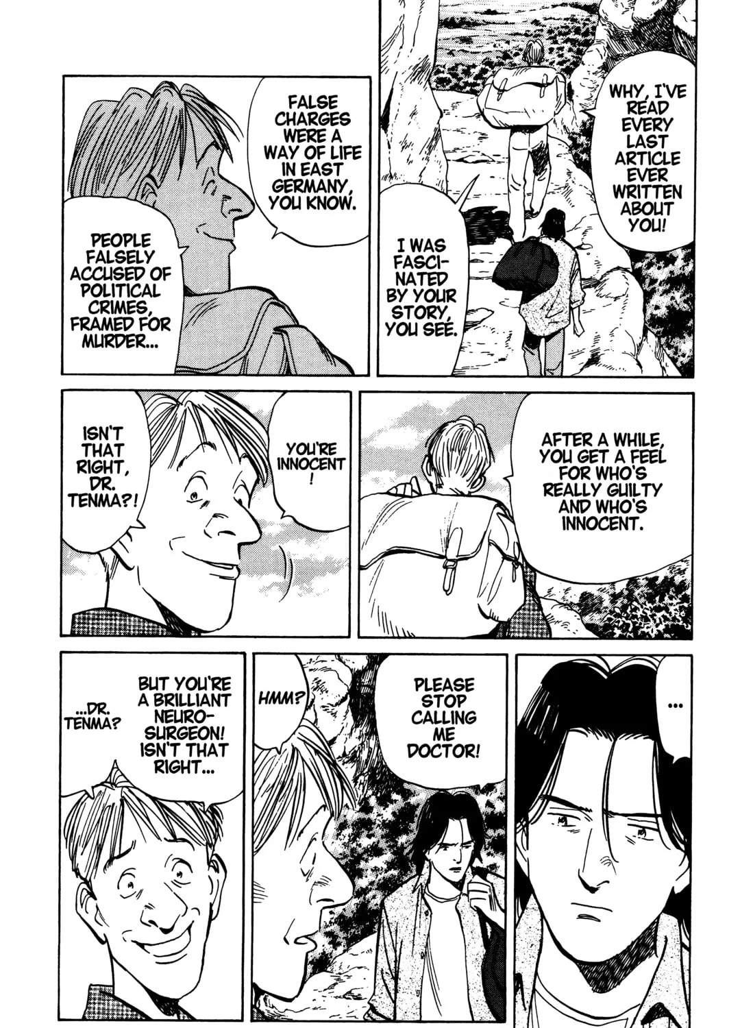 Read Monster (Perfect Edition) chapter 79 image 14 on Lezhin