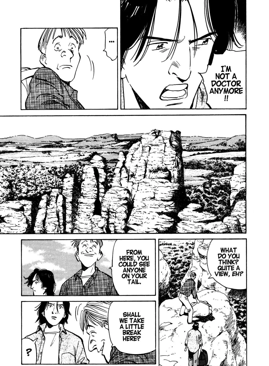 Read Monster (Perfect Edition) chapter 79 image 16 on Lezhin