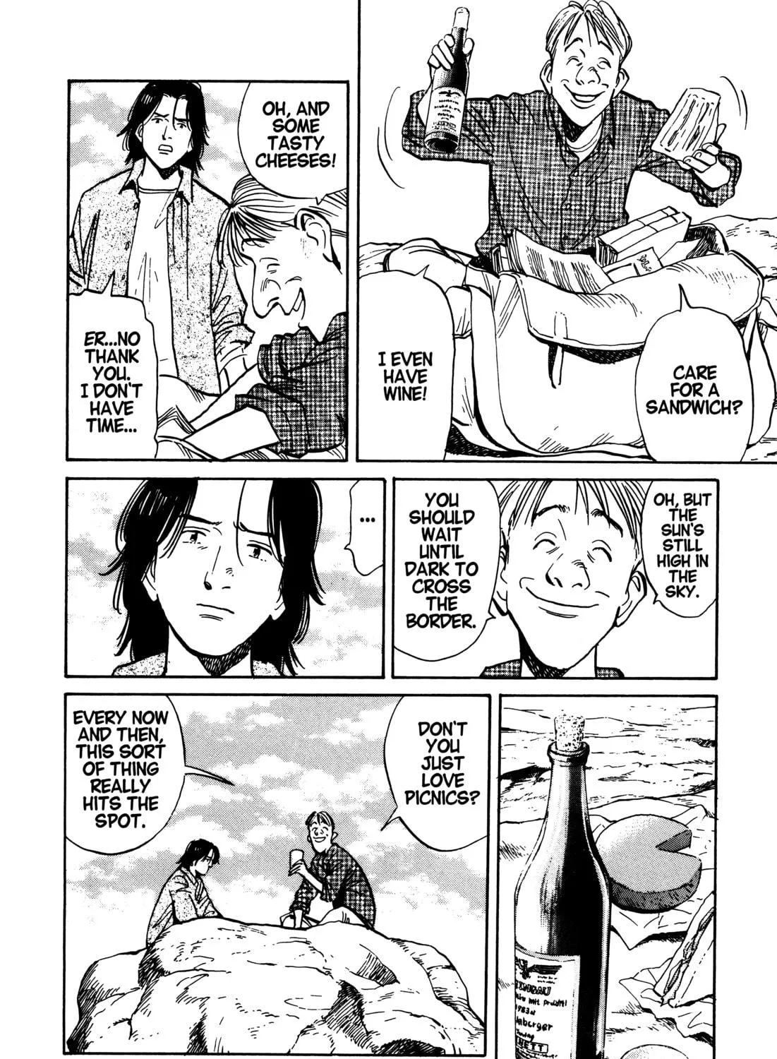 Read Monster (Perfect Edition) chapter 79 image 18 on Lezhin