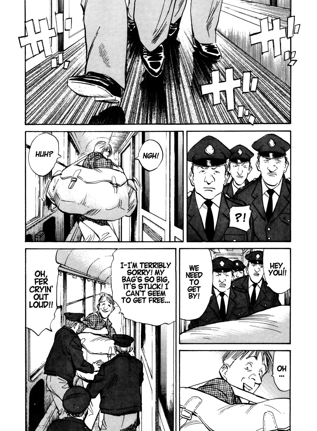 Read Monster (Perfect Edition) chapter 79 image 2 on Lezhin
