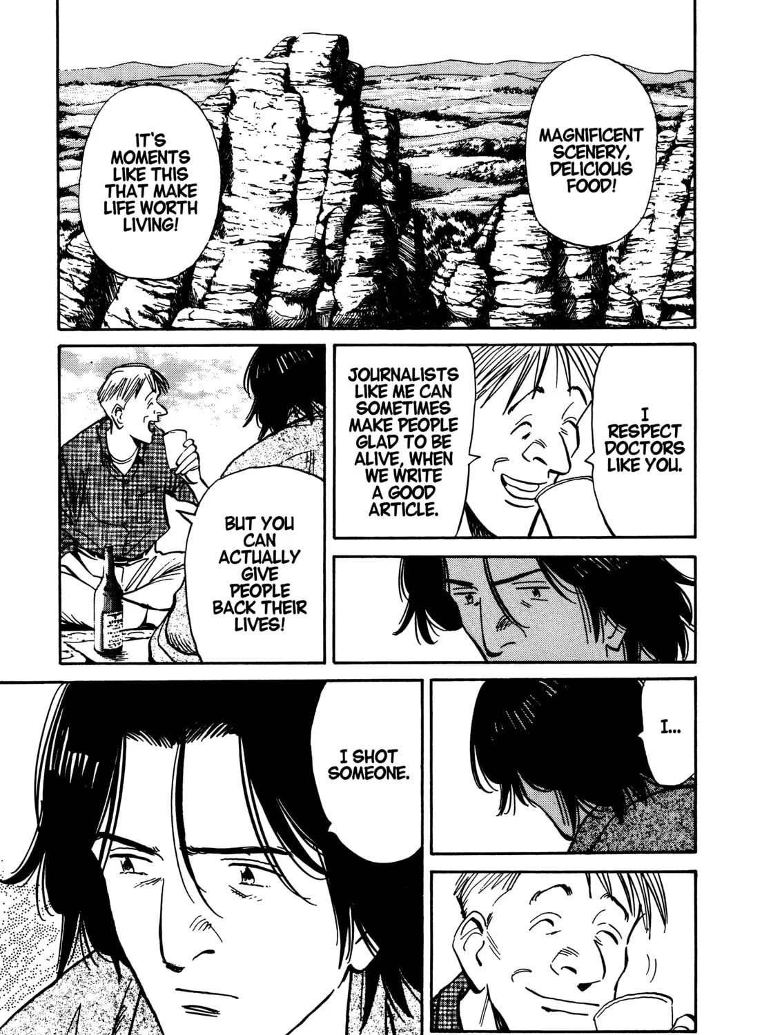 Read Monster (Perfect Edition) chapter 79 image 20 on Lezhin