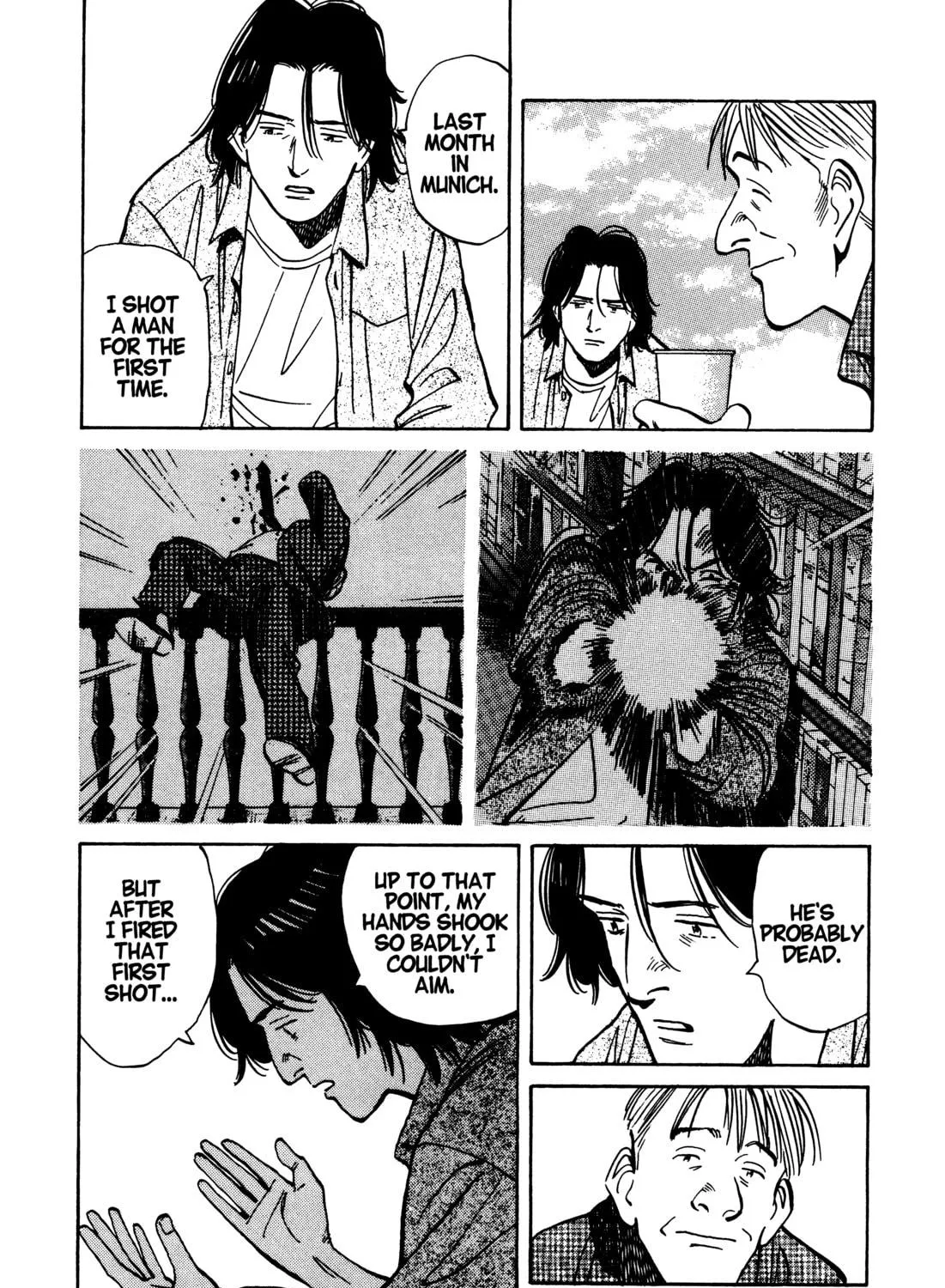Read Monster (Perfect Edition) chapter 79 image 22 on Lezhin