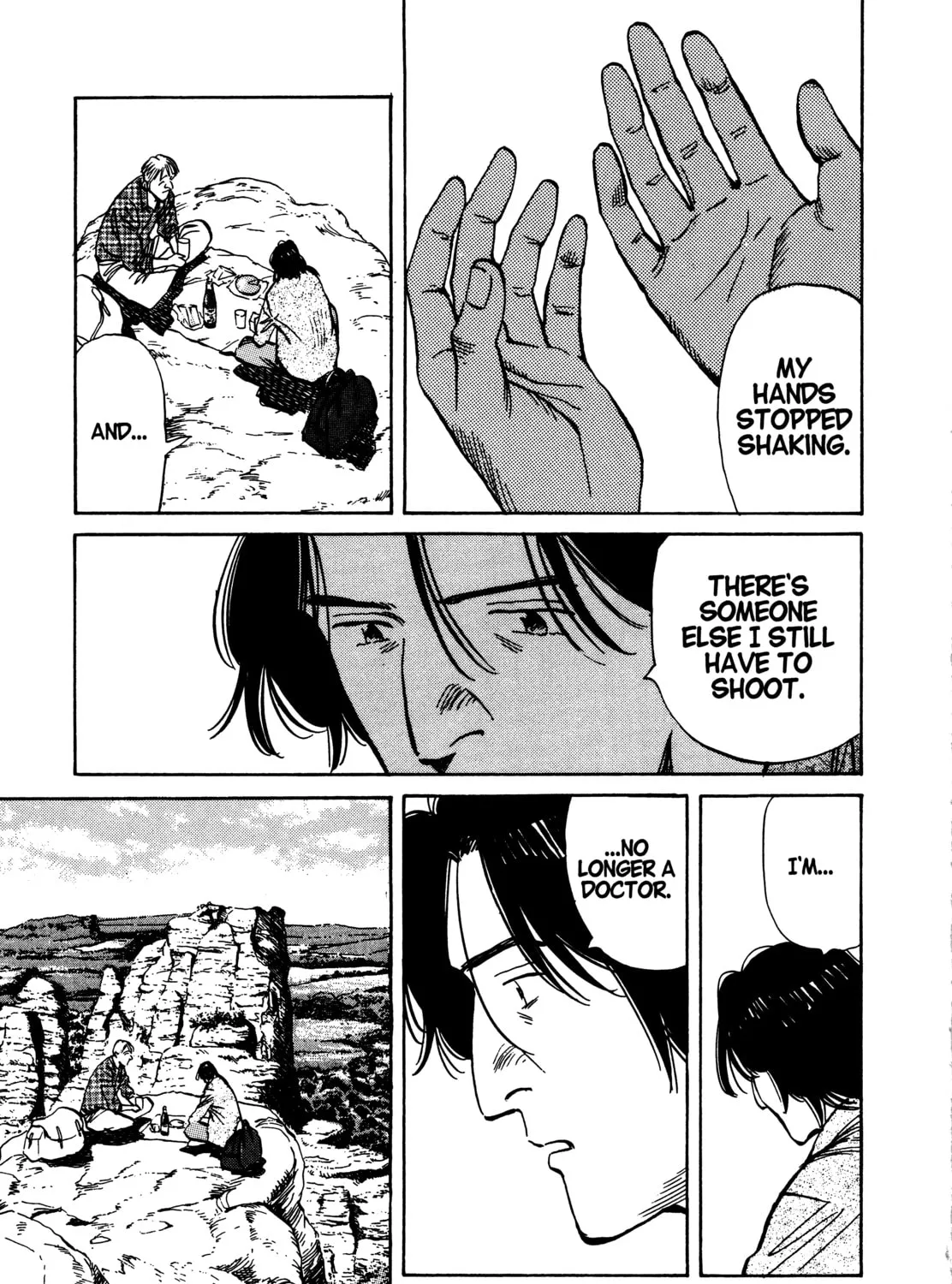 Read Monster (Perfect Edition) chapter 79 image 24 on Lezhin