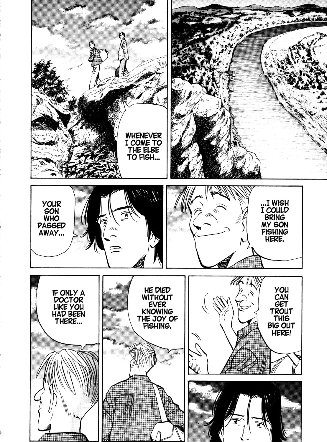 Read Monster (Perfect Edition) chapter 79 image 26 on Lezhin