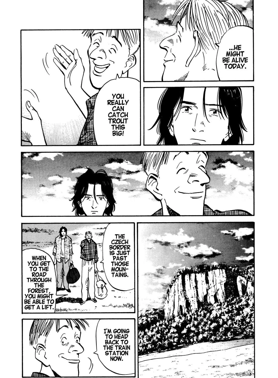 Read Monster (Perfect Edition) chapter 79 image 28 on Lezhin
