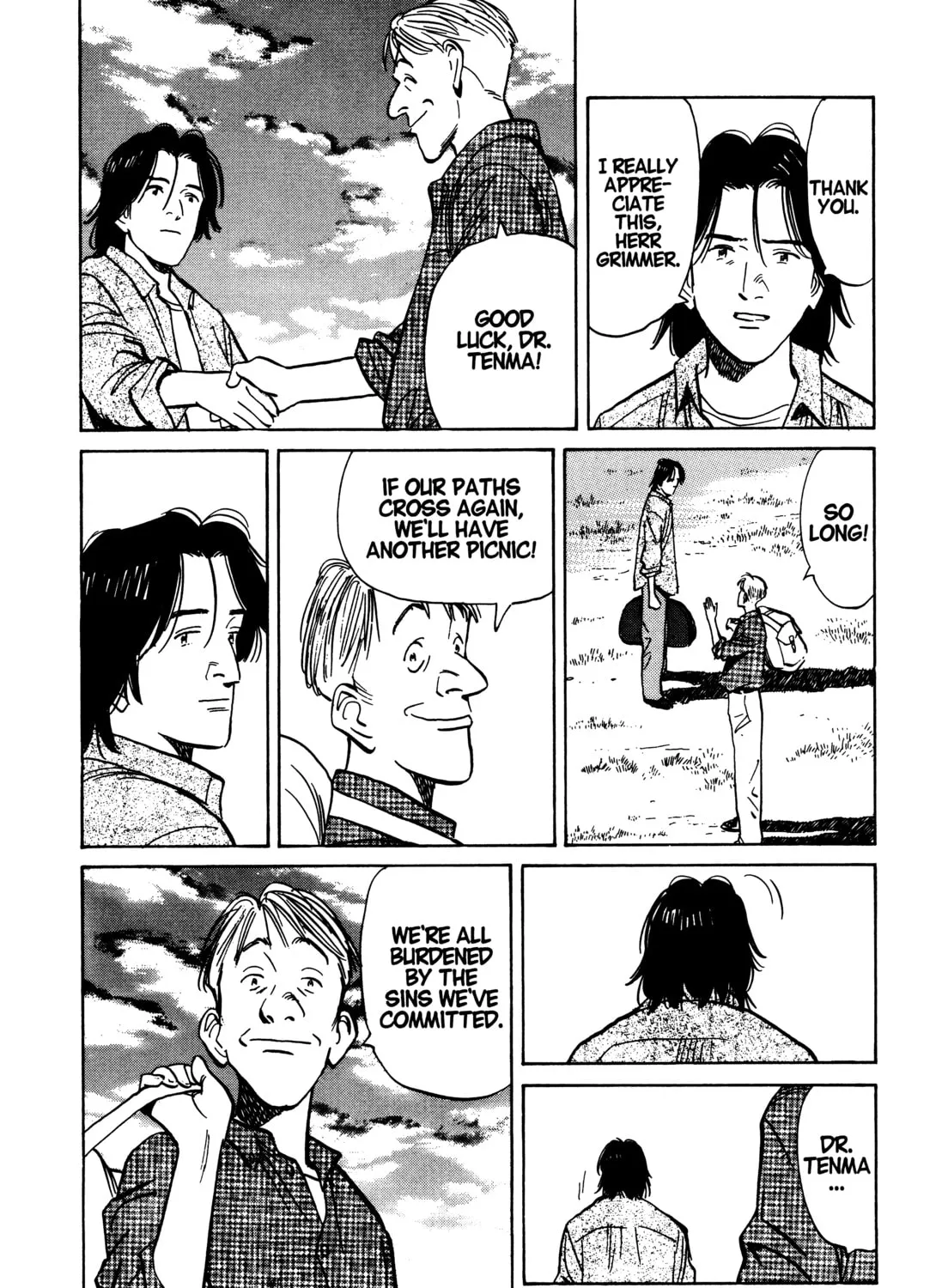 Read Monster (Perfect Edition) chapter 79 image 30 on Lezhin