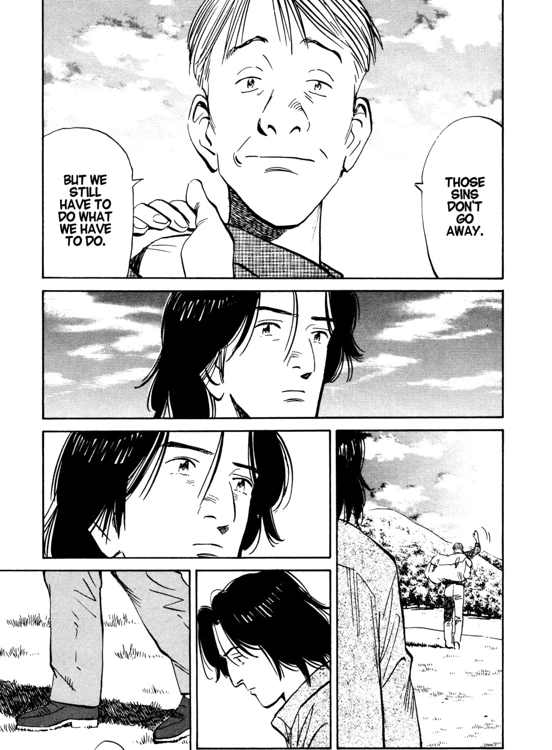 Read Monster (Perfect Edition) chapter 79 image 32 on Lezhin