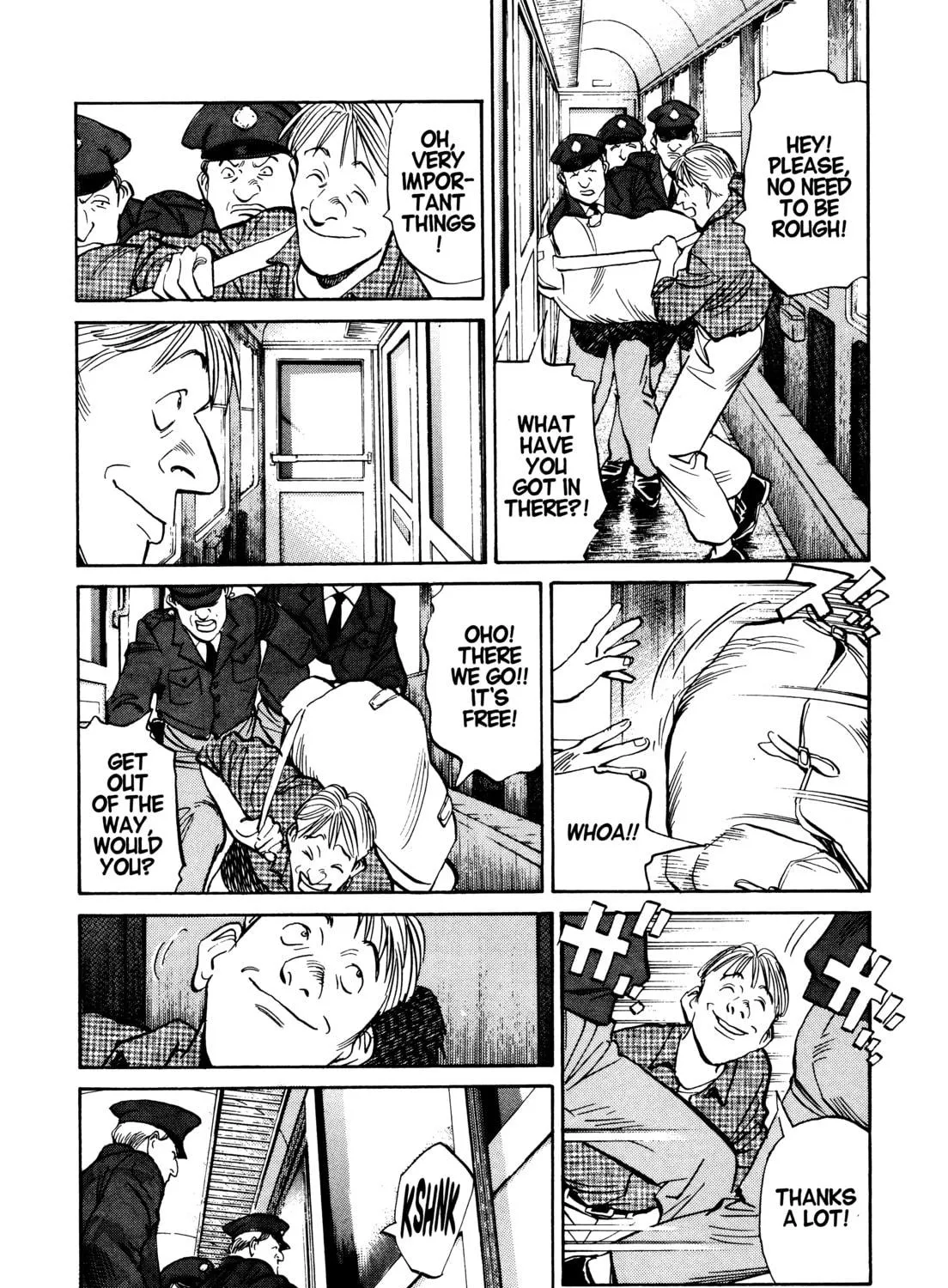 Read Monster (Perfect Edition) chapter 79 image 4 on Lezhin