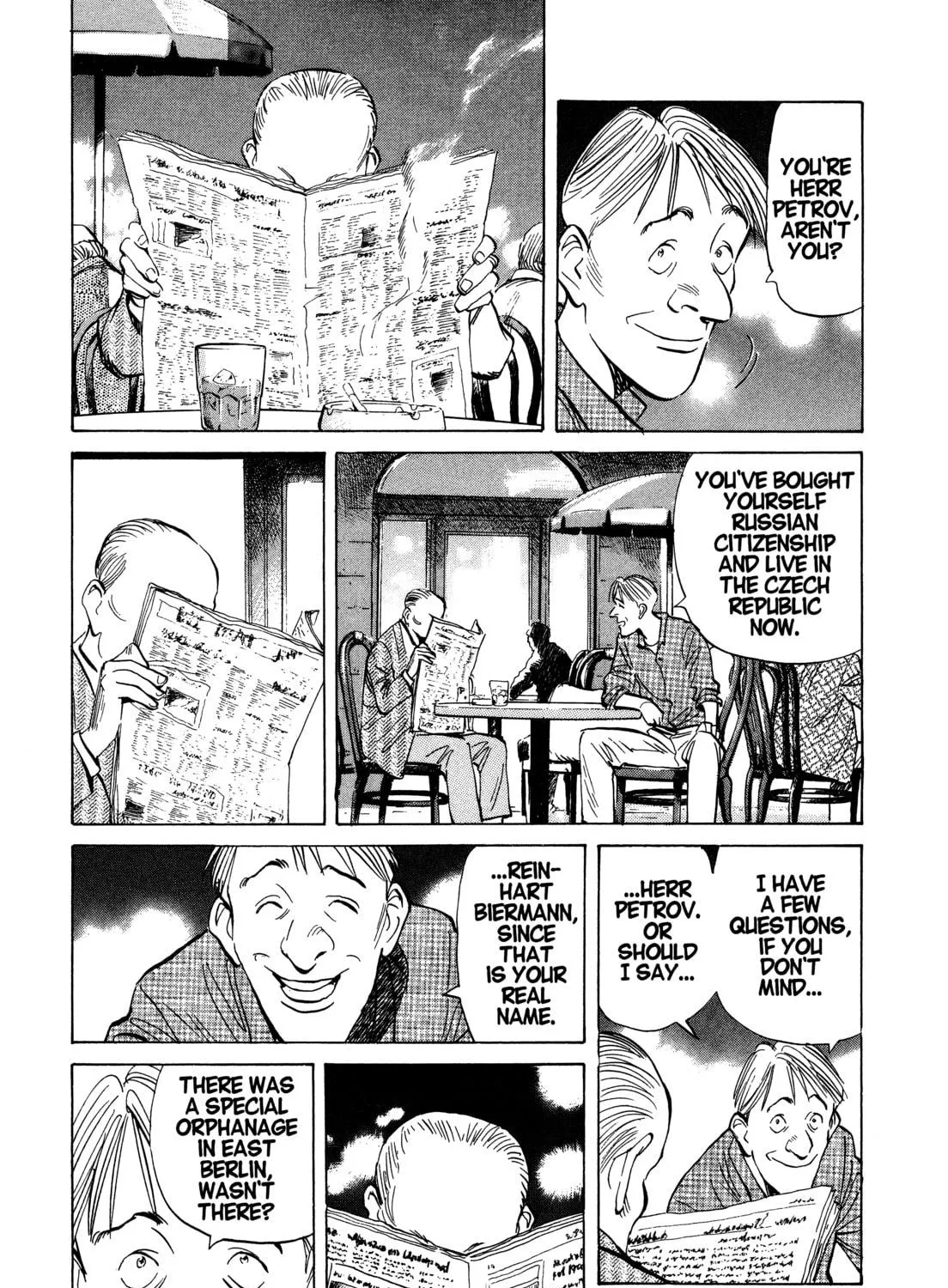 Read Monster (Perfect Edition) chapter 79 image 40 on Lezhin
