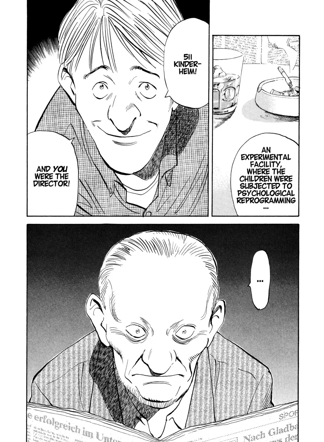 Read Monster (Perfect Edition) chapter 79 image 42 on Lezhin