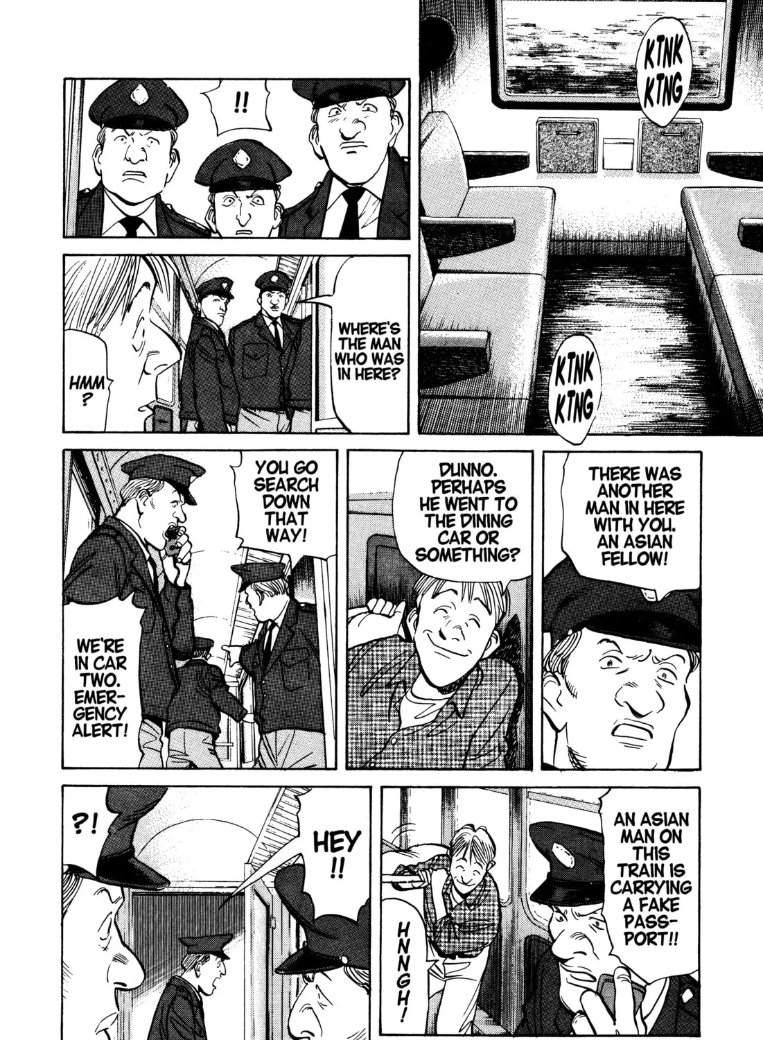Read Monster (Perfect Edition) chapter 79 image 6 on Lezhin