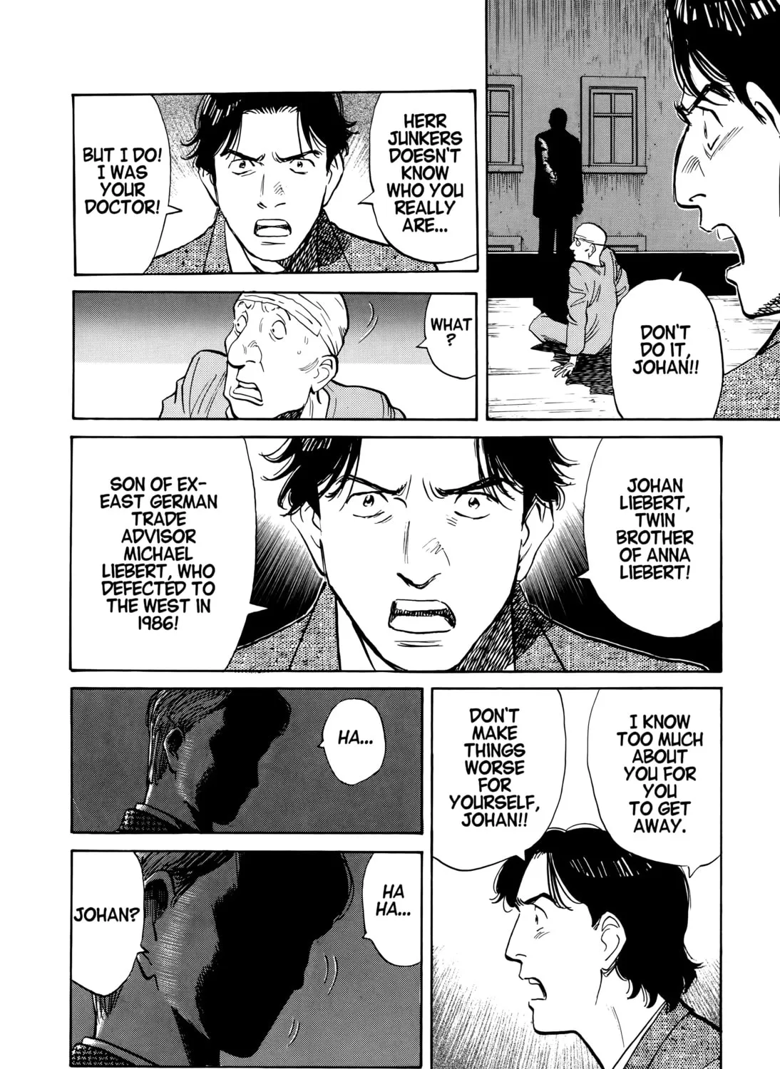 Read Monster (Perfect Edition) chapter 8 image 12 on Lezhin