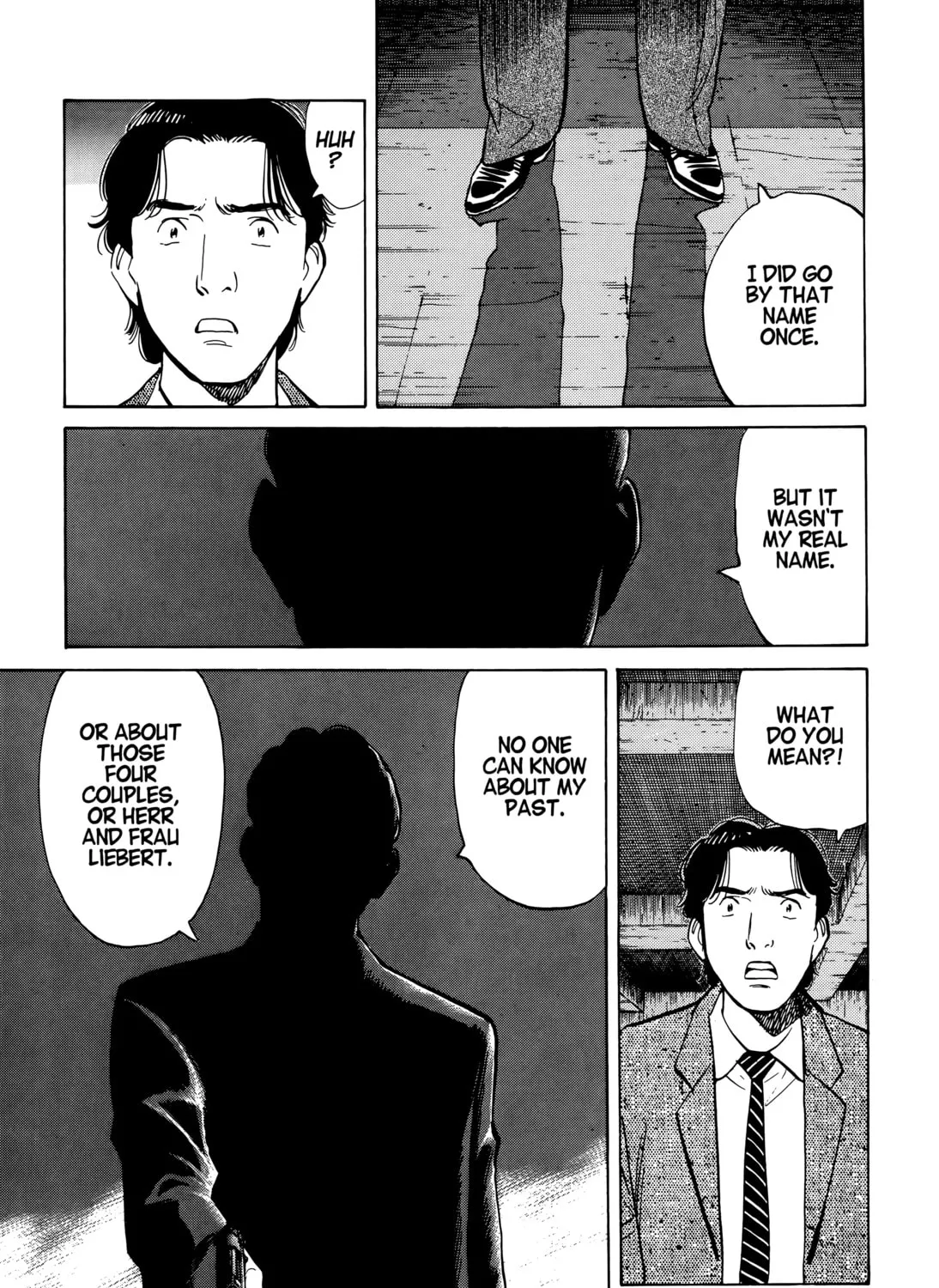 Read Monster (Perfect Edition) chapter 8 image 14 on Lezhin