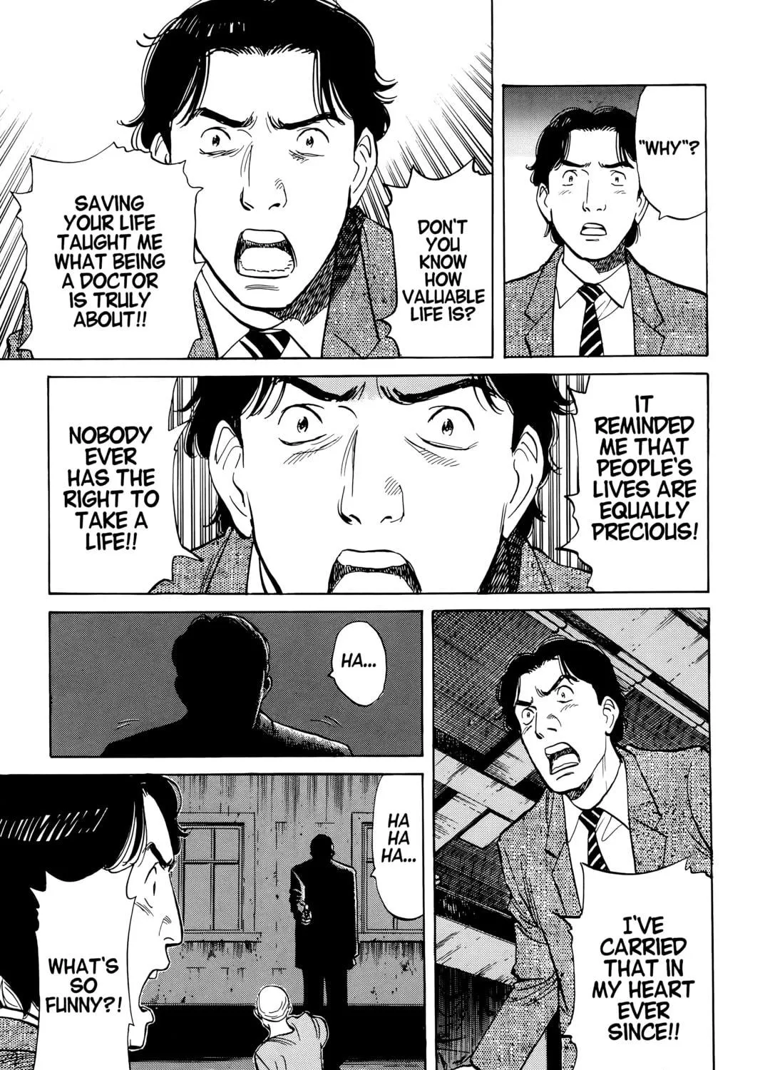 Read Monster (Perfect Edition) chapter 8 image 18 on Lezhin