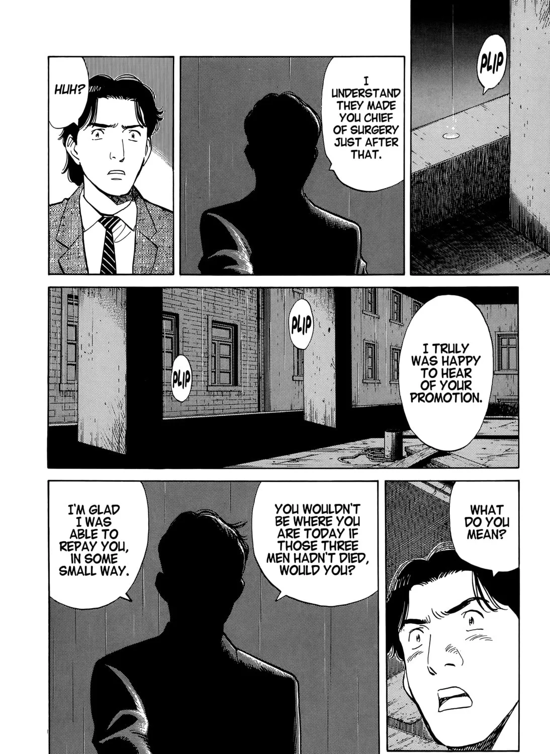 Read Monster (Perfect Edition) chapter 8 image 20 on Lezhin
