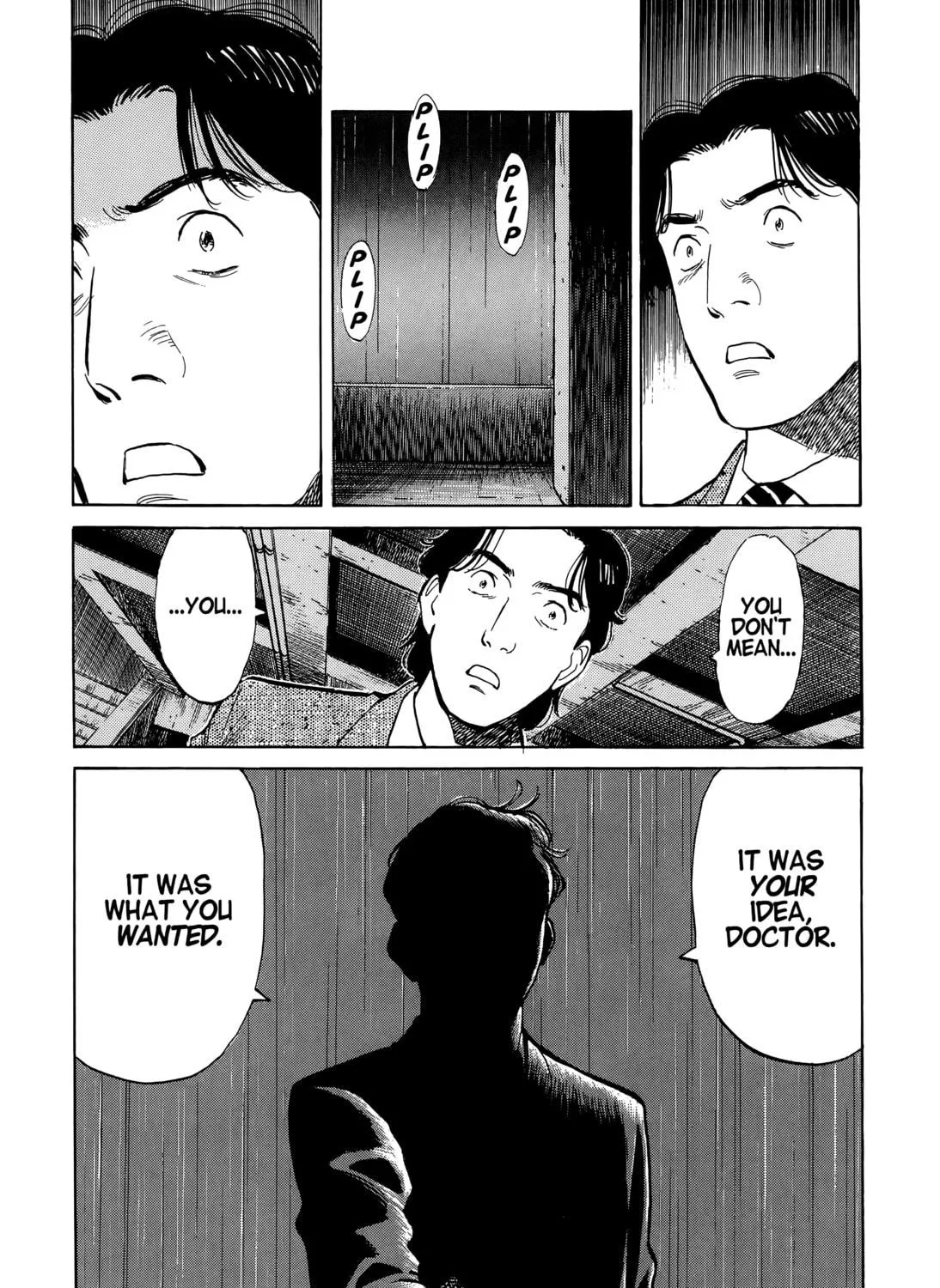 Read Monster (Perfect Edition) chapter 8 image 22 on Lezhin