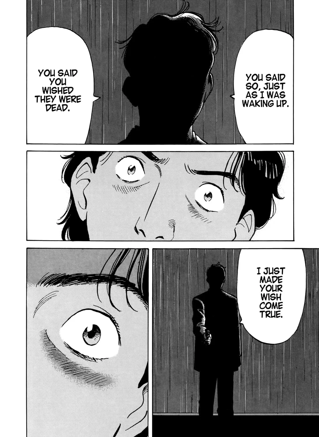 Read Monster (Perfect Edition) chapter 8 image 24 on Lezhin