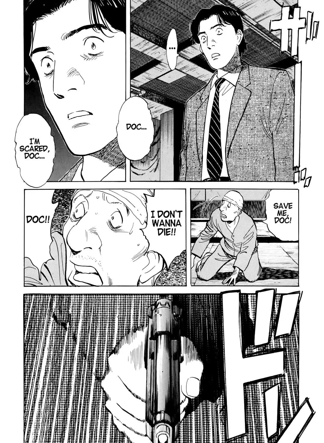 Read Monster (Perfect Edition) chapter 8 image 28 on Lezhin