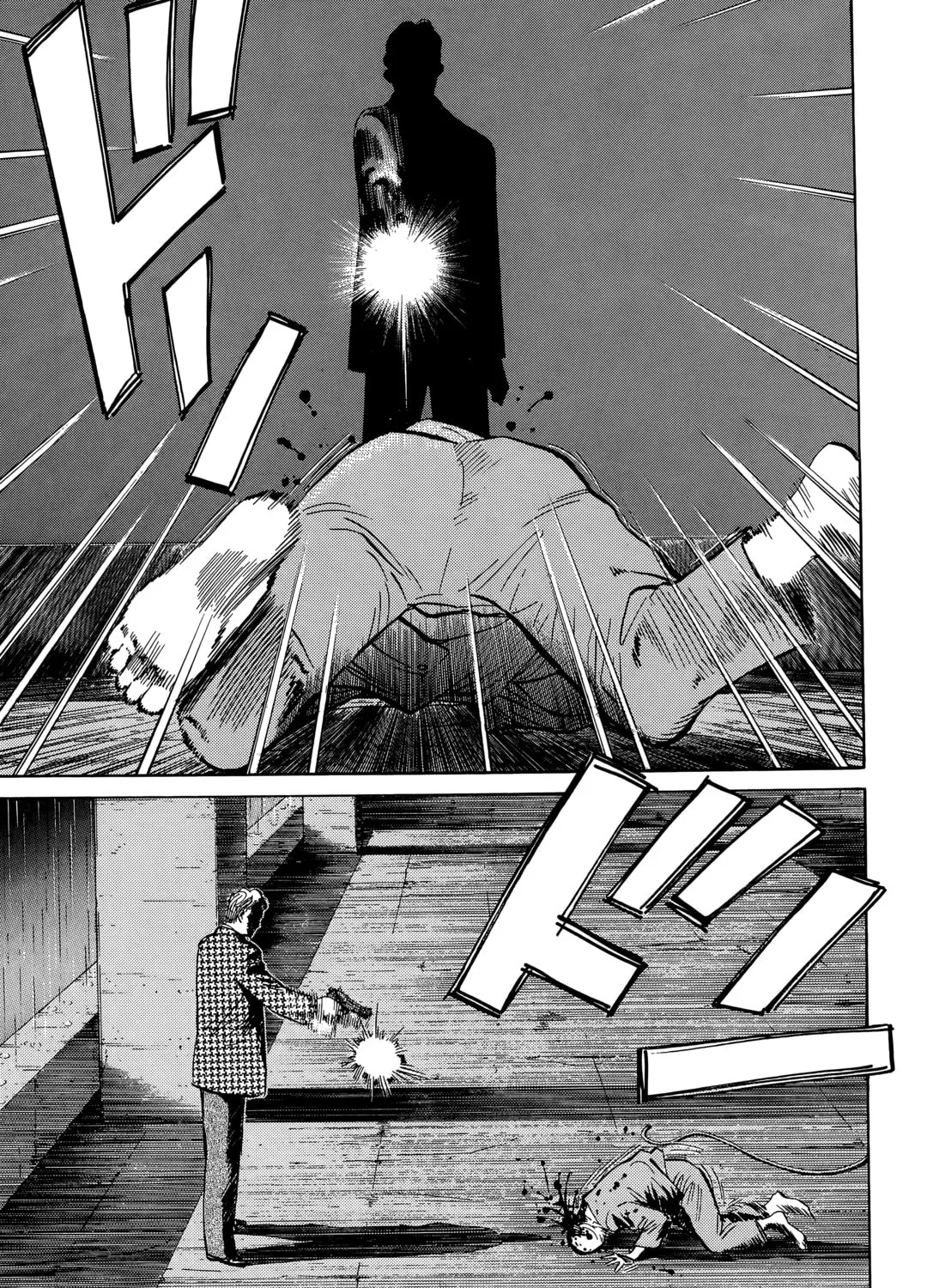 Read Monster (Perfect Edition) chapter 8 image 30 on Lezhin