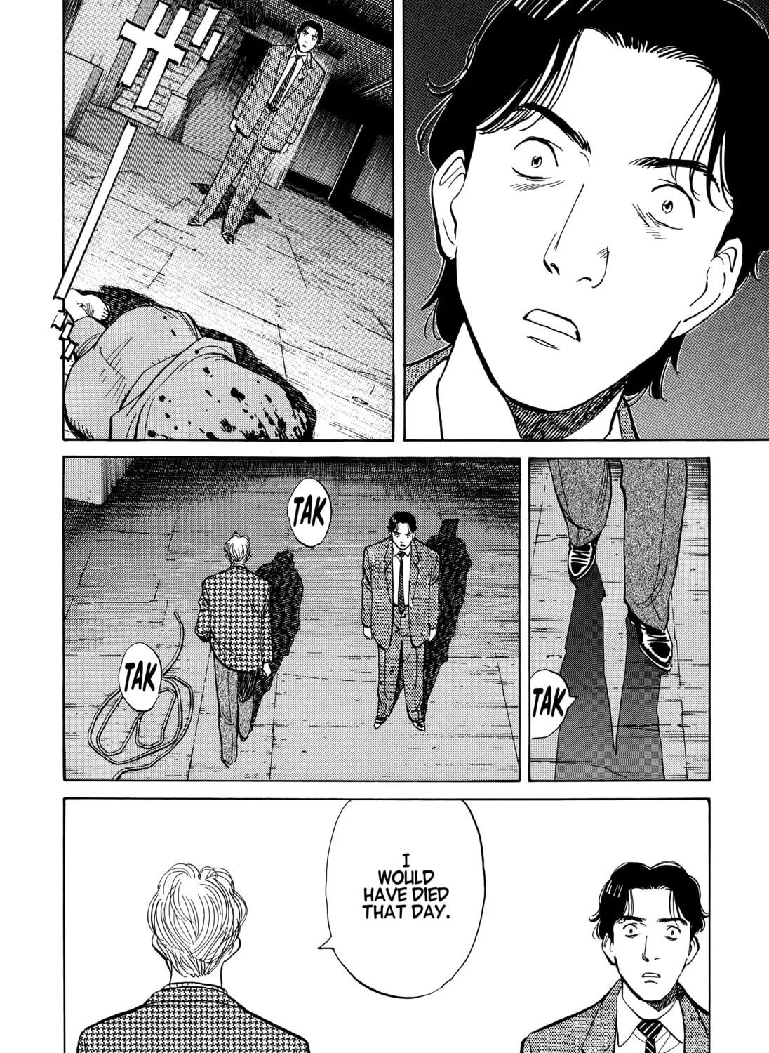 Read Monster (Perfect Edition) chapter 8 image 32 on Lezhin