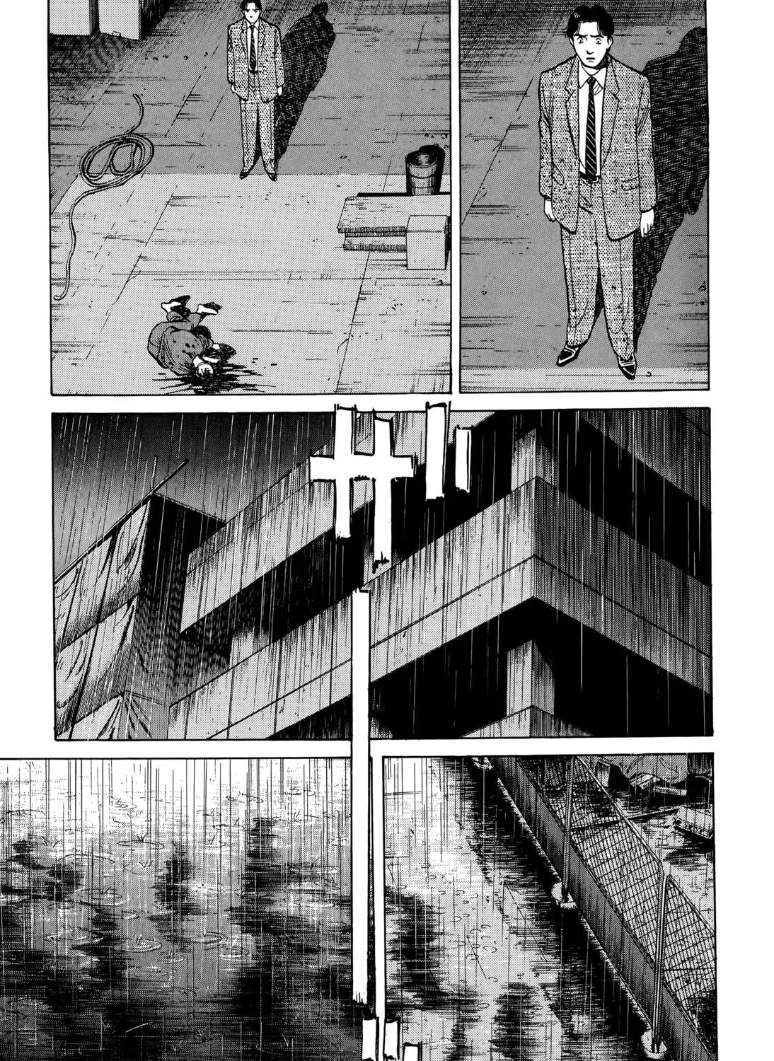 Read Monster (Perfect Edition) chapter 8 image 38 on Lezhin