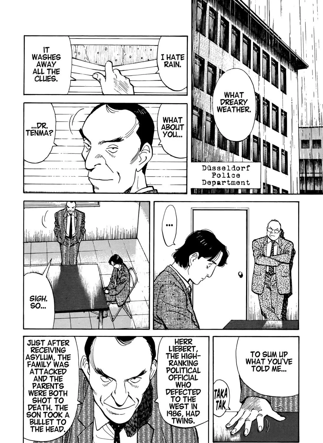 Read Monster (Perfect Edition) chapter 8 image 40 on Lezhin