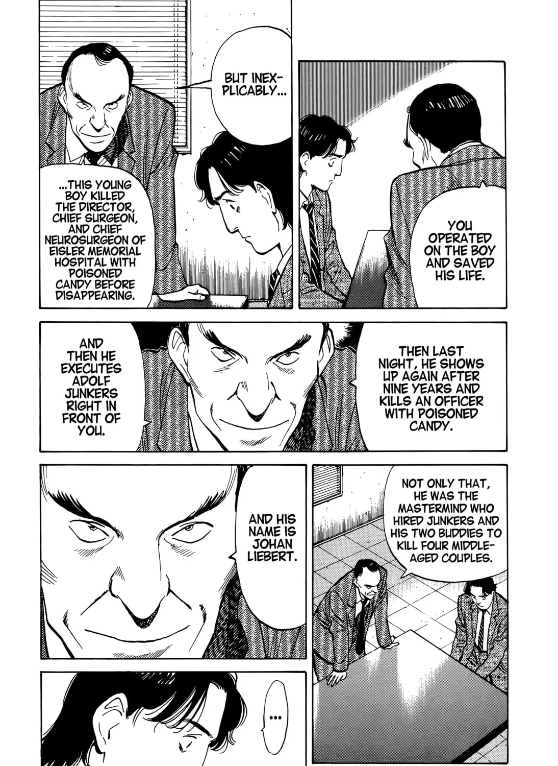 Read Monster (Perfect Edition) chapter 8 image 42 on Lezhin