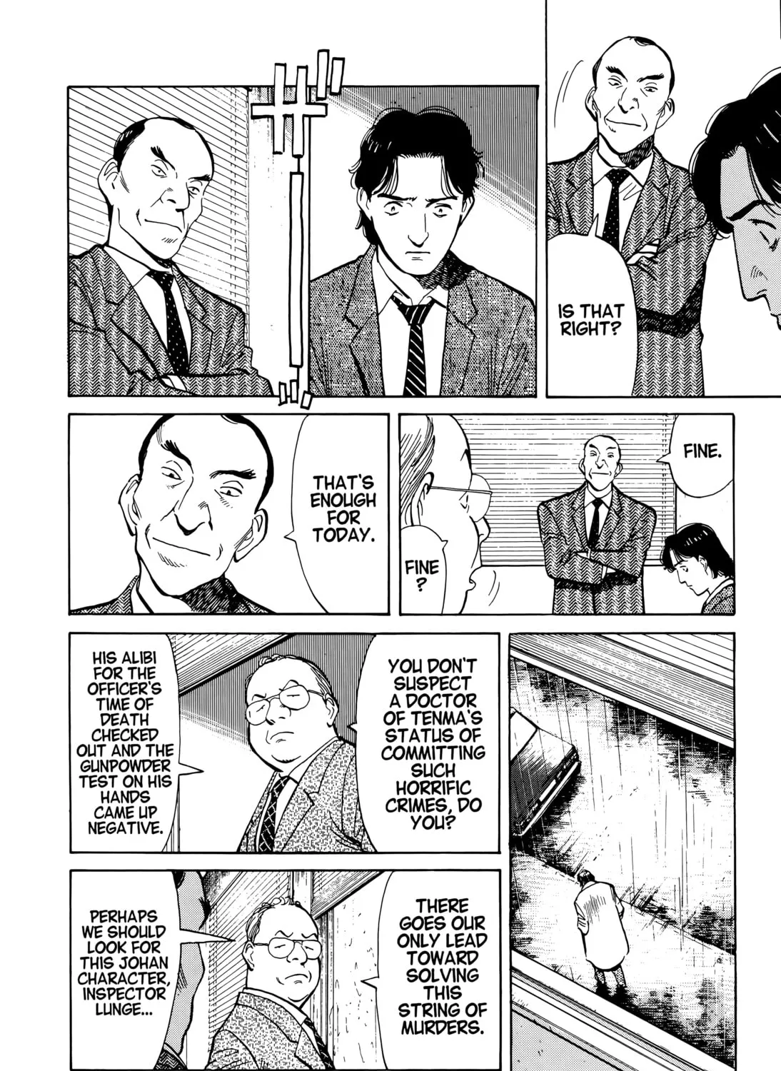 Read Monster (Perfect Edition) chapter 8 image 44 on Lezhin