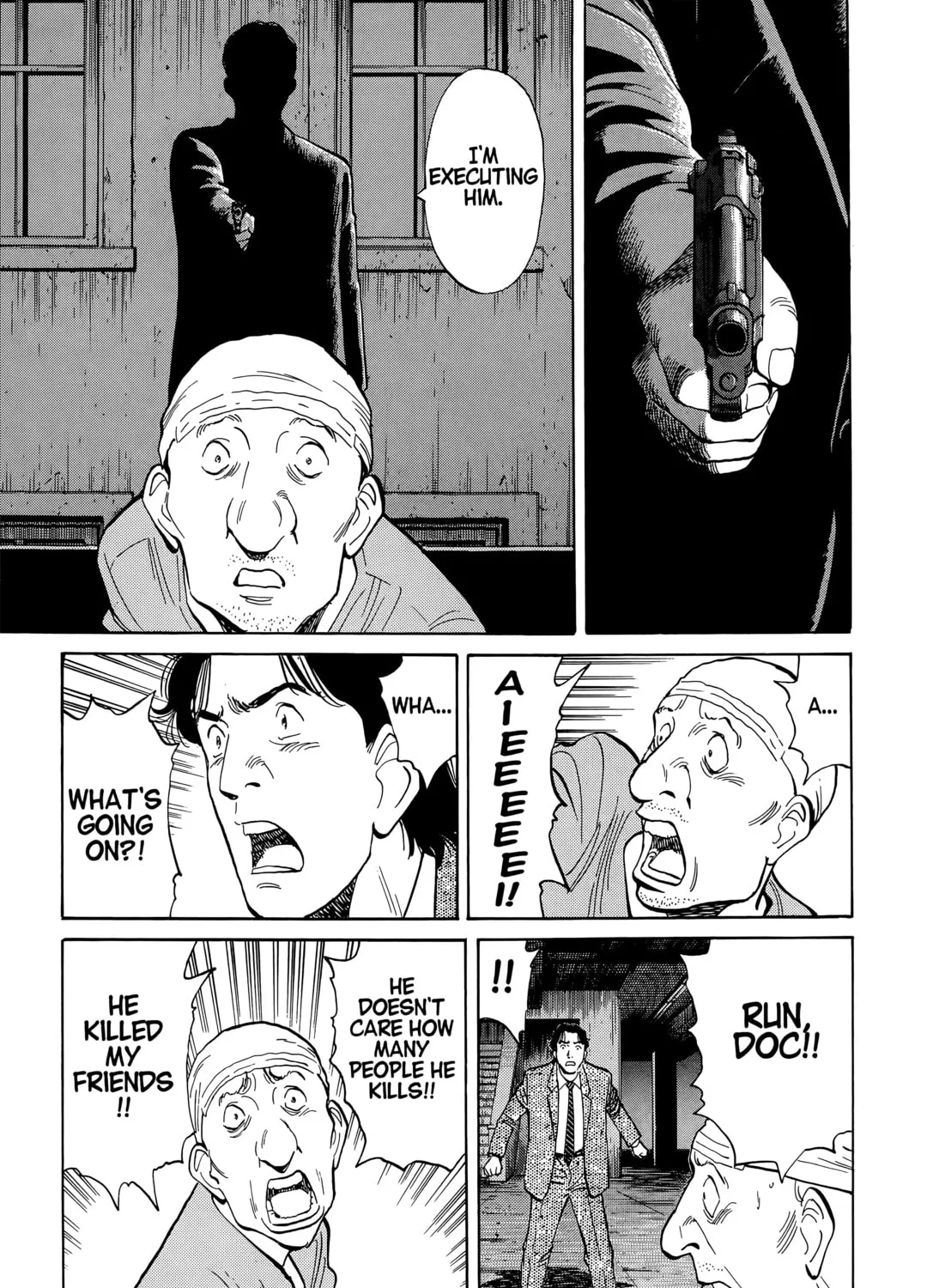 Read Monster (Perfect Edition) chapter 8 image 6 on Lezhin