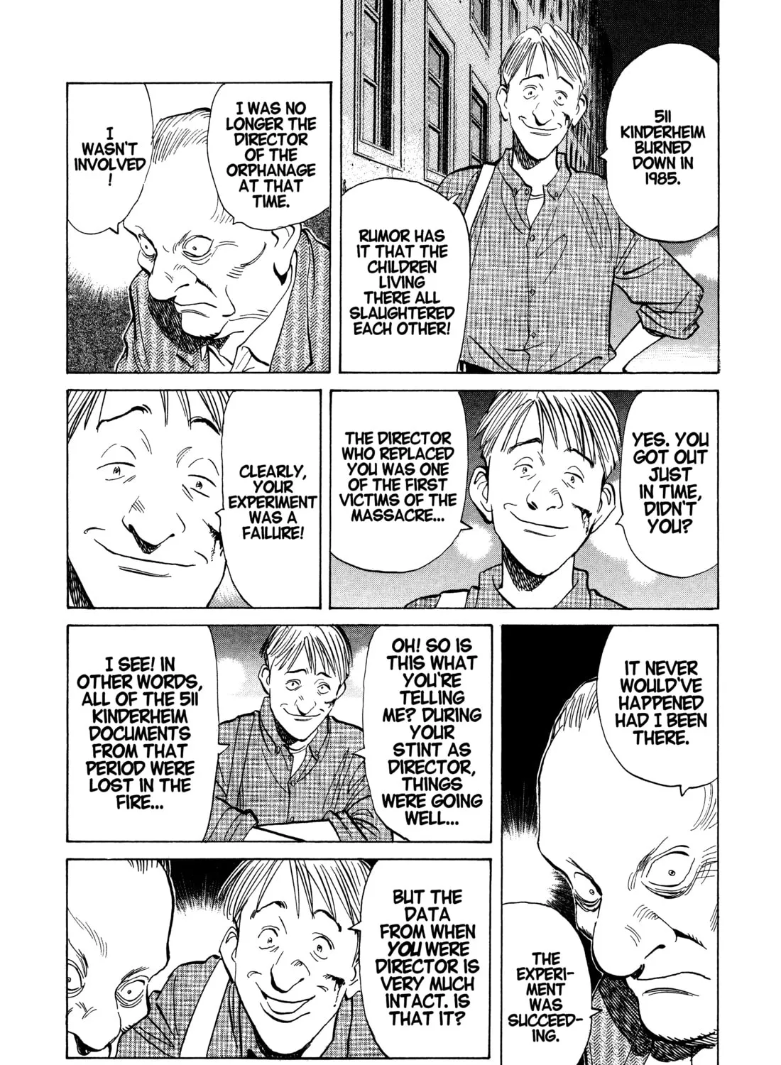 Read Monster (Perfect Edition) chapter 80 image 14 on Lezhin