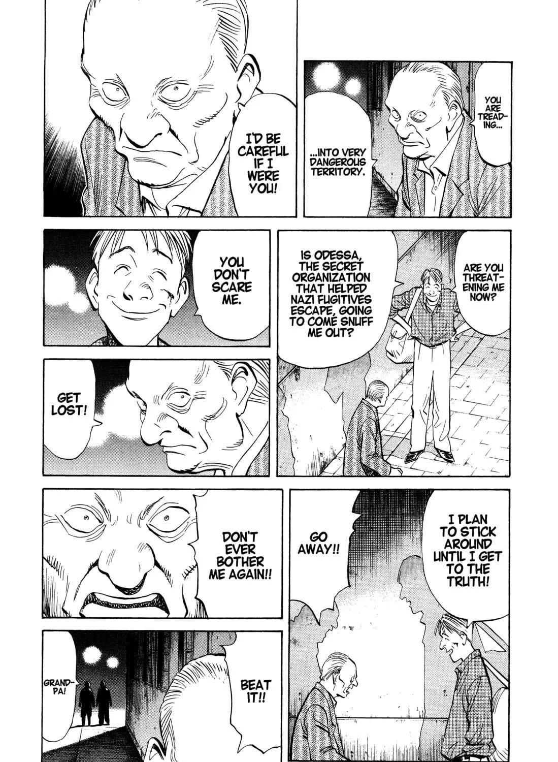 Read Monster (Perfect Edition) chapter 80 image 16 on Lezhin