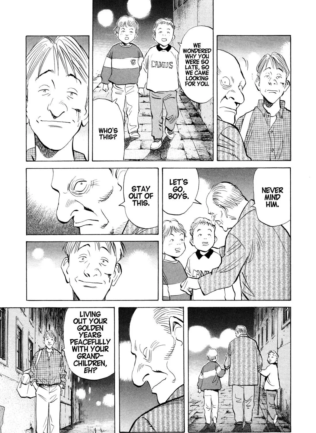 Read Monster (Perfect Edition) chapter 80 image 18 on Lezhin